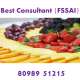 FSSAI Consultant Chennai
